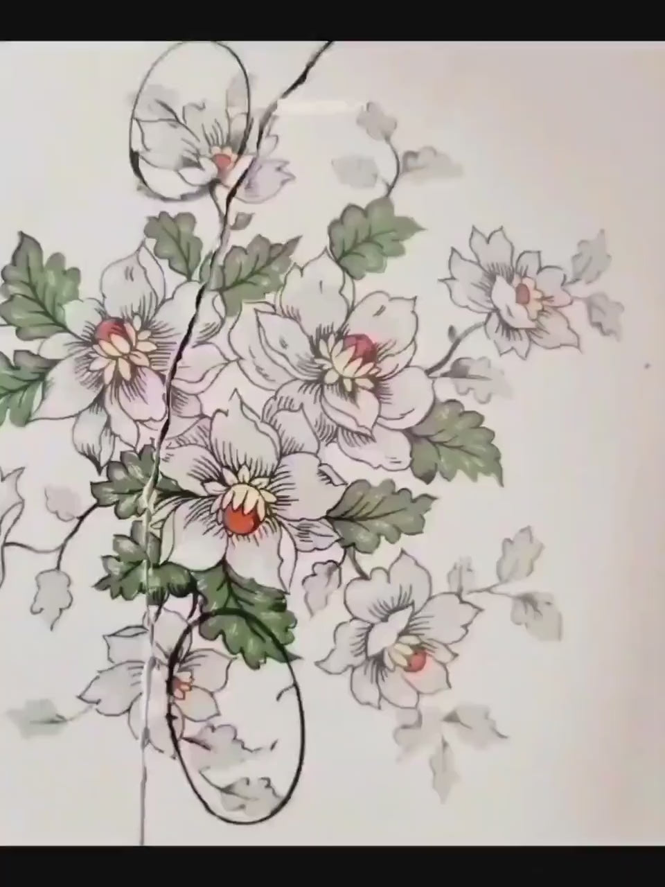 Bijoux en assiette faïence Amandinoise cassée, collier pendentif fleurs Amande, bijoux recyclés, cadeau fête des mères, cadeau anniversaire